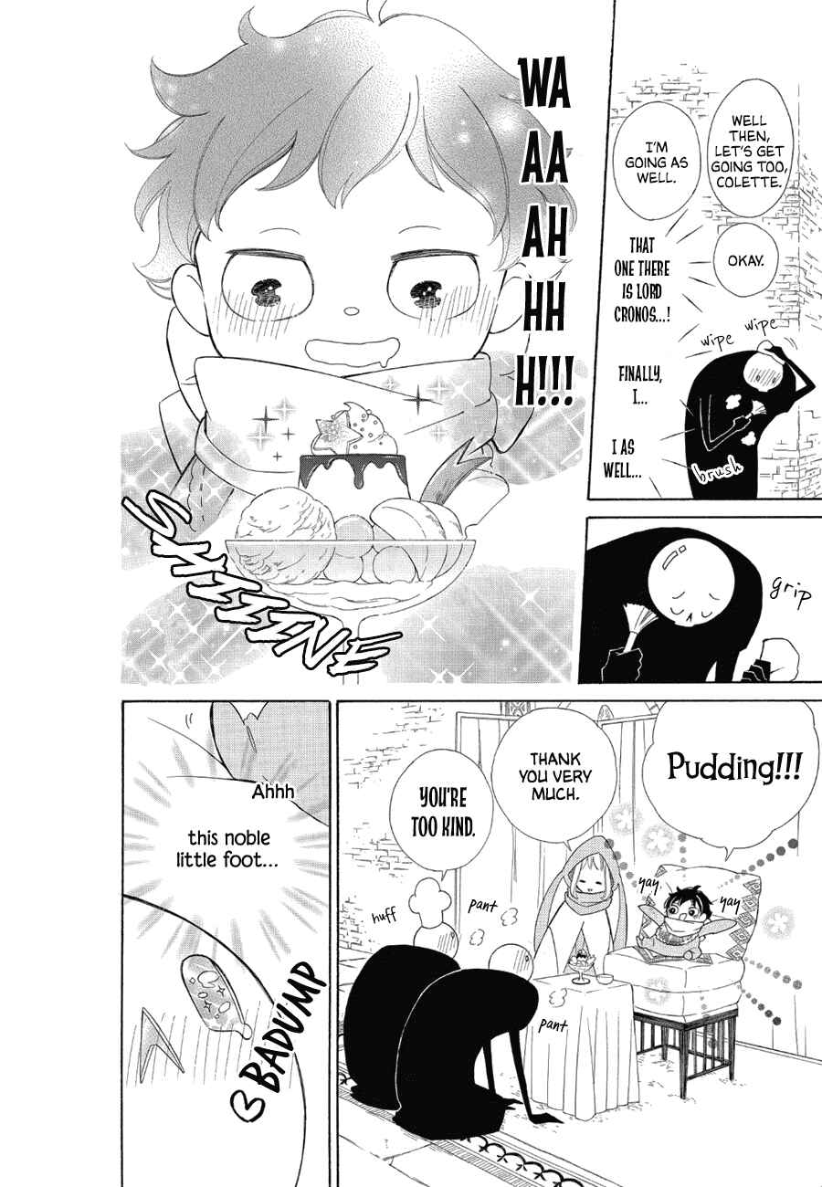 Page 10 Chapter 83 Colette wa Shinu Koto ni Shita