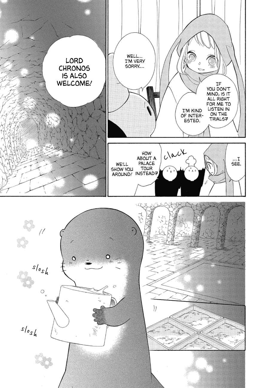 Page 13 Chapter 83 Colette wa Shinu Koto ni Shita