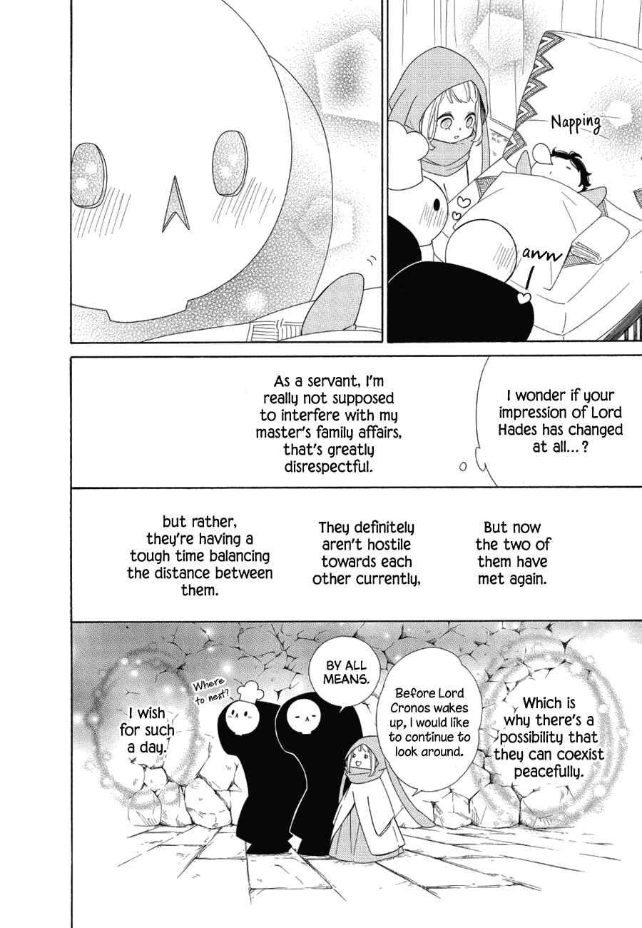 Page 18 Chapter 83 Colette wa Shinu Koto ni Shita