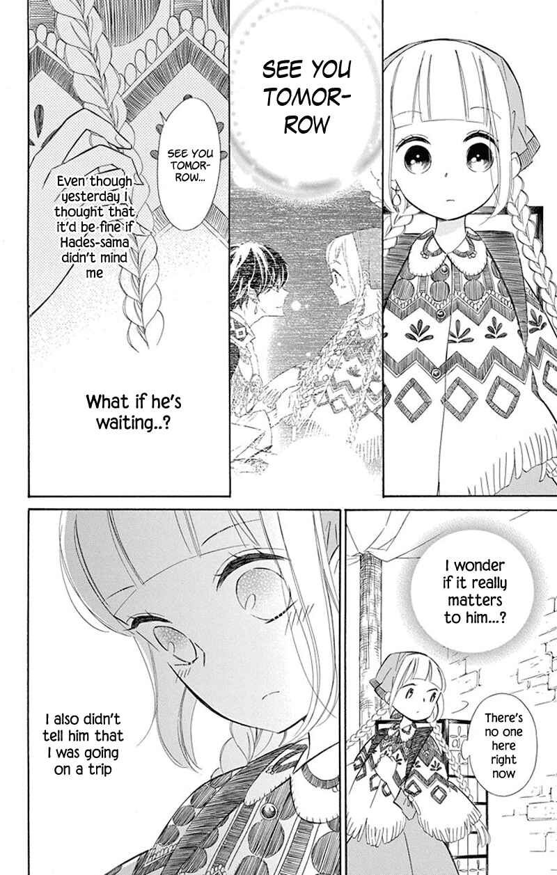Page 14 Chapter 34 Colette wa Shinu Koto ni Shita