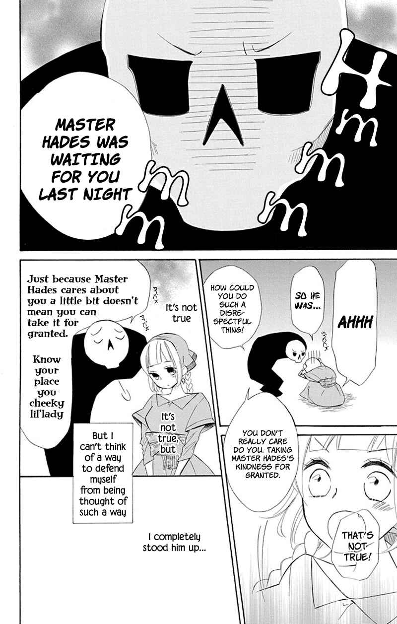 Page 16 Chapter 34 Colette wa Shinu Koto ni Shita