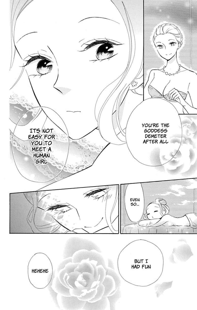 Page 26 Chapter 34 Colette wa Shinu Koto ni Shita