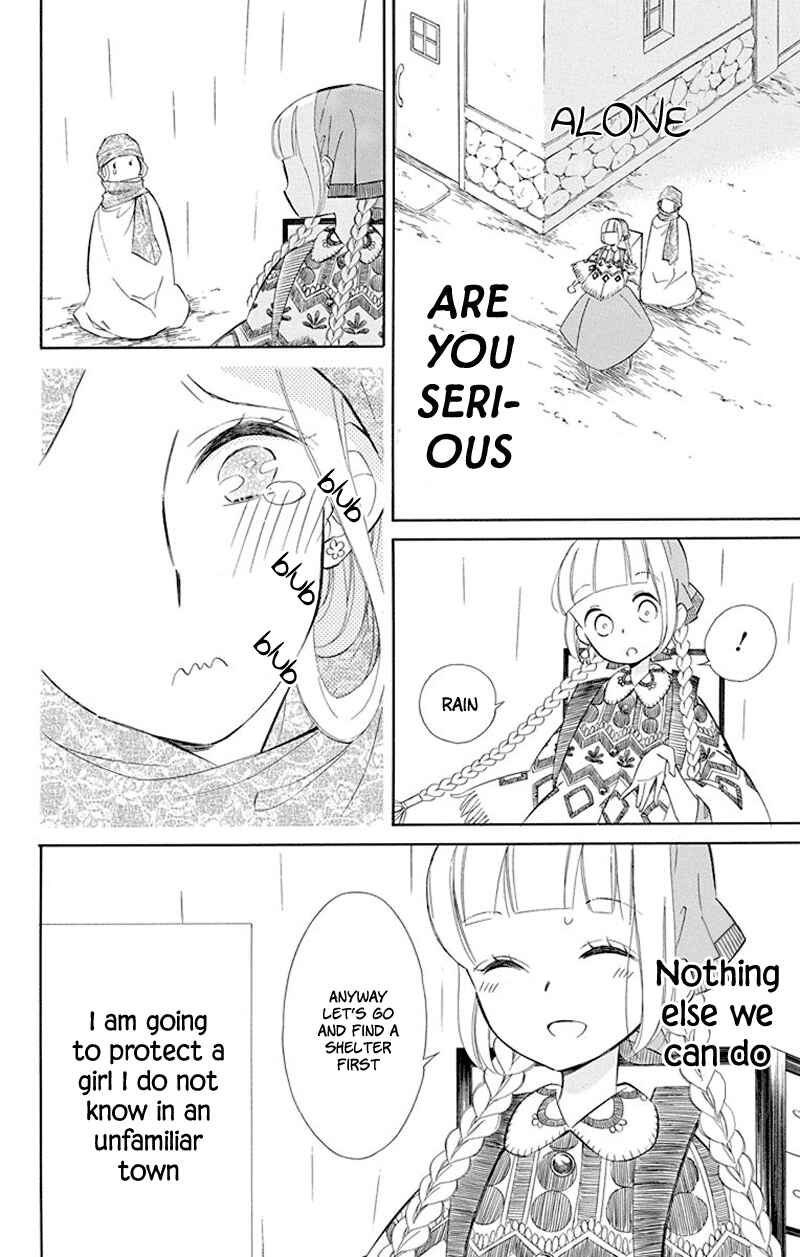 Page 4 Chapter 34 Colette wa Shinu Koto ni Shita