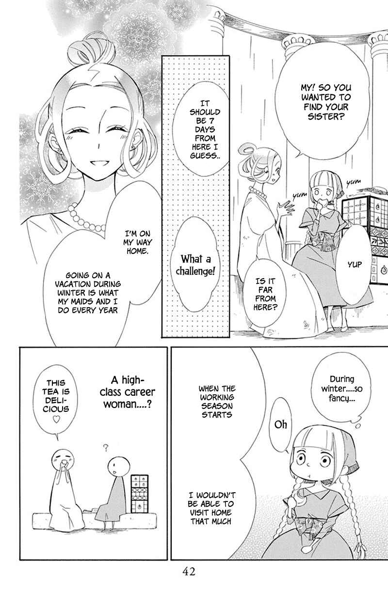 Page 8 Chapter 34 Colette wa Shinu Koto ni Shita