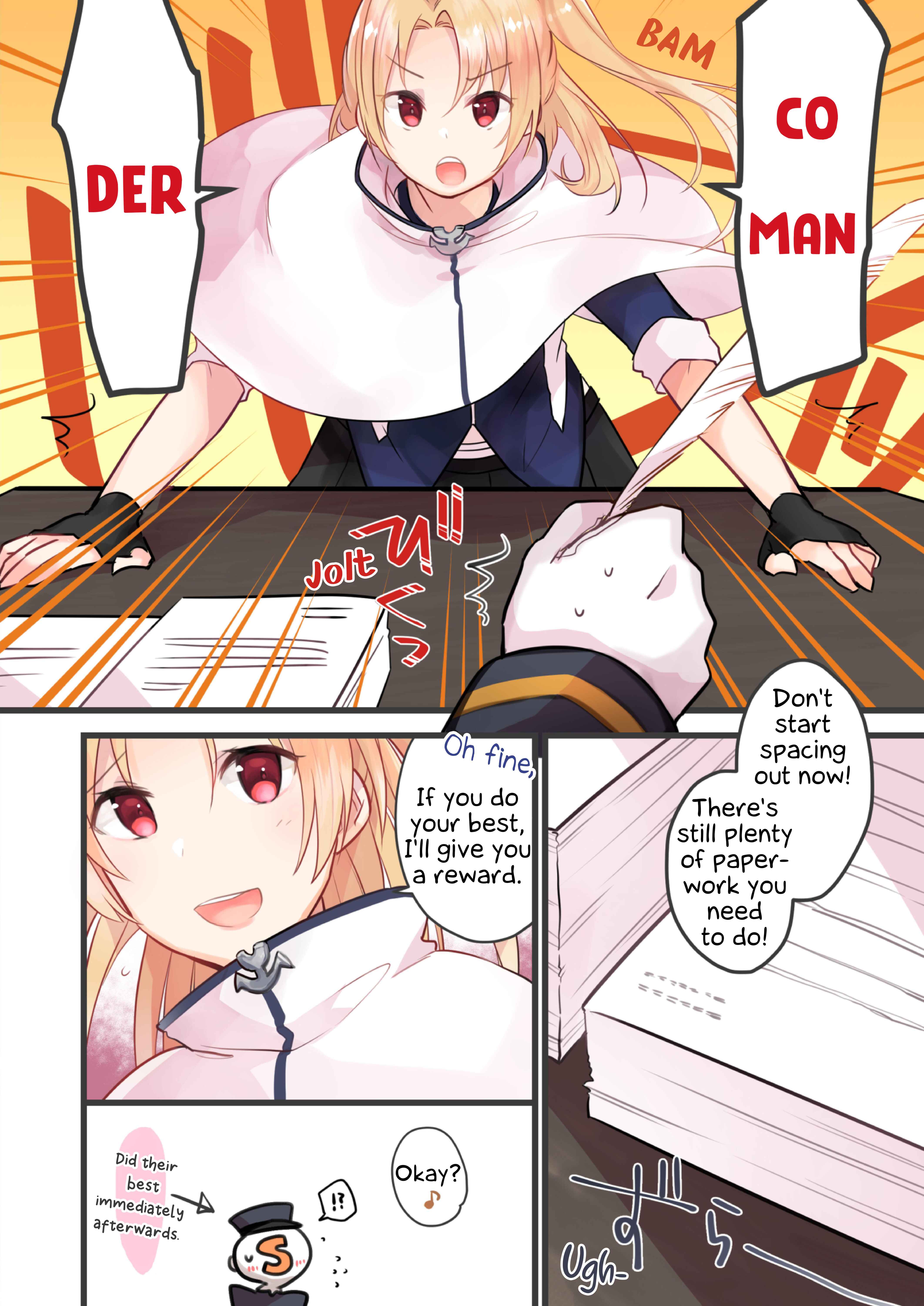 Page 5 Chapter Unknown_1519 Azur Lane - bon-nou adolescence (Doujinshi)