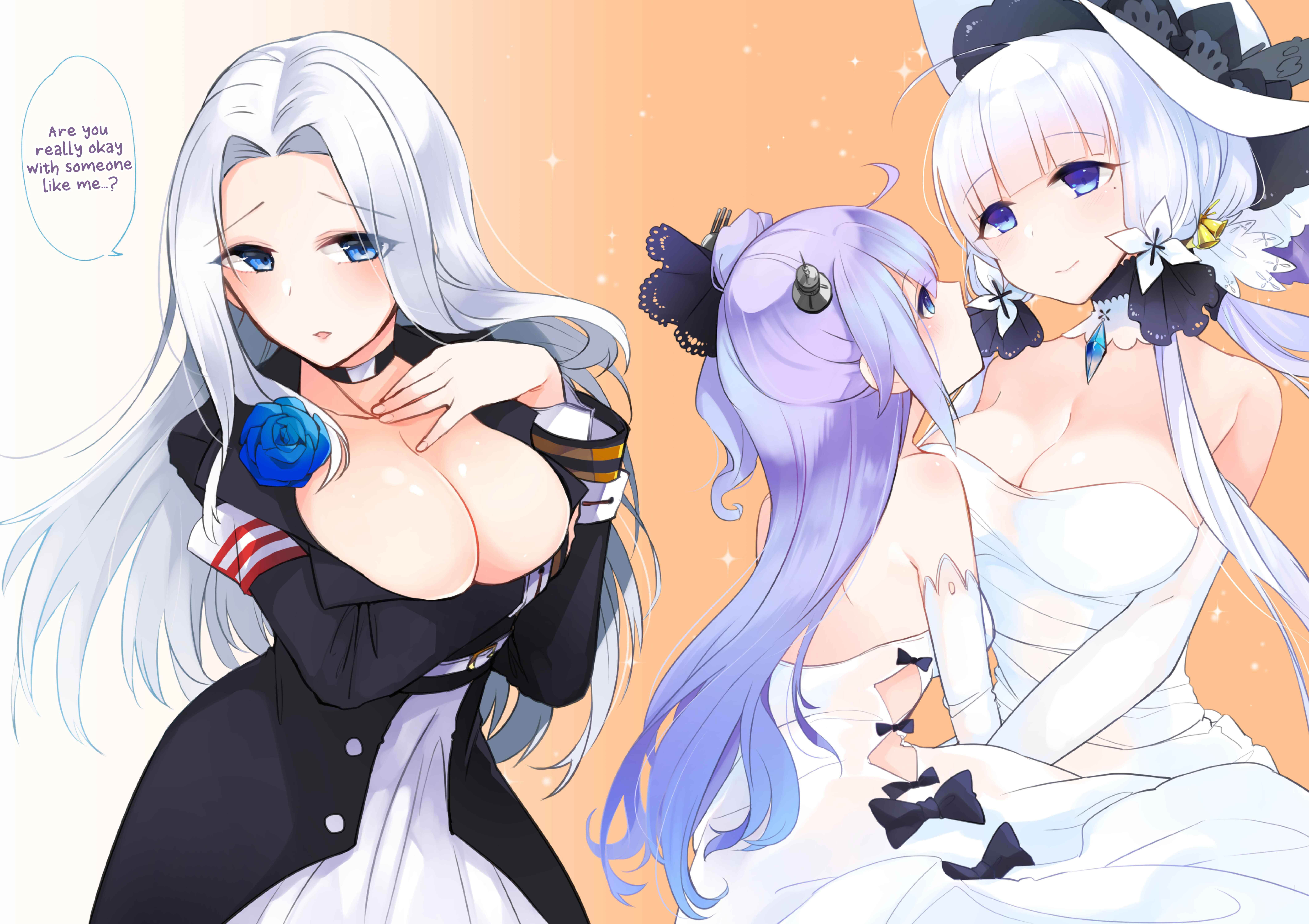 Page 8 Chapter Unknown_1519 Azur Lane - bon-nou adolescence (Doujinshi)