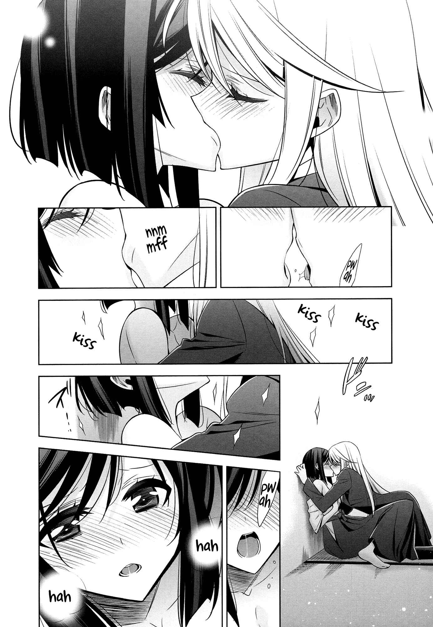 Page 20 Chapter 8 She falls in love with her