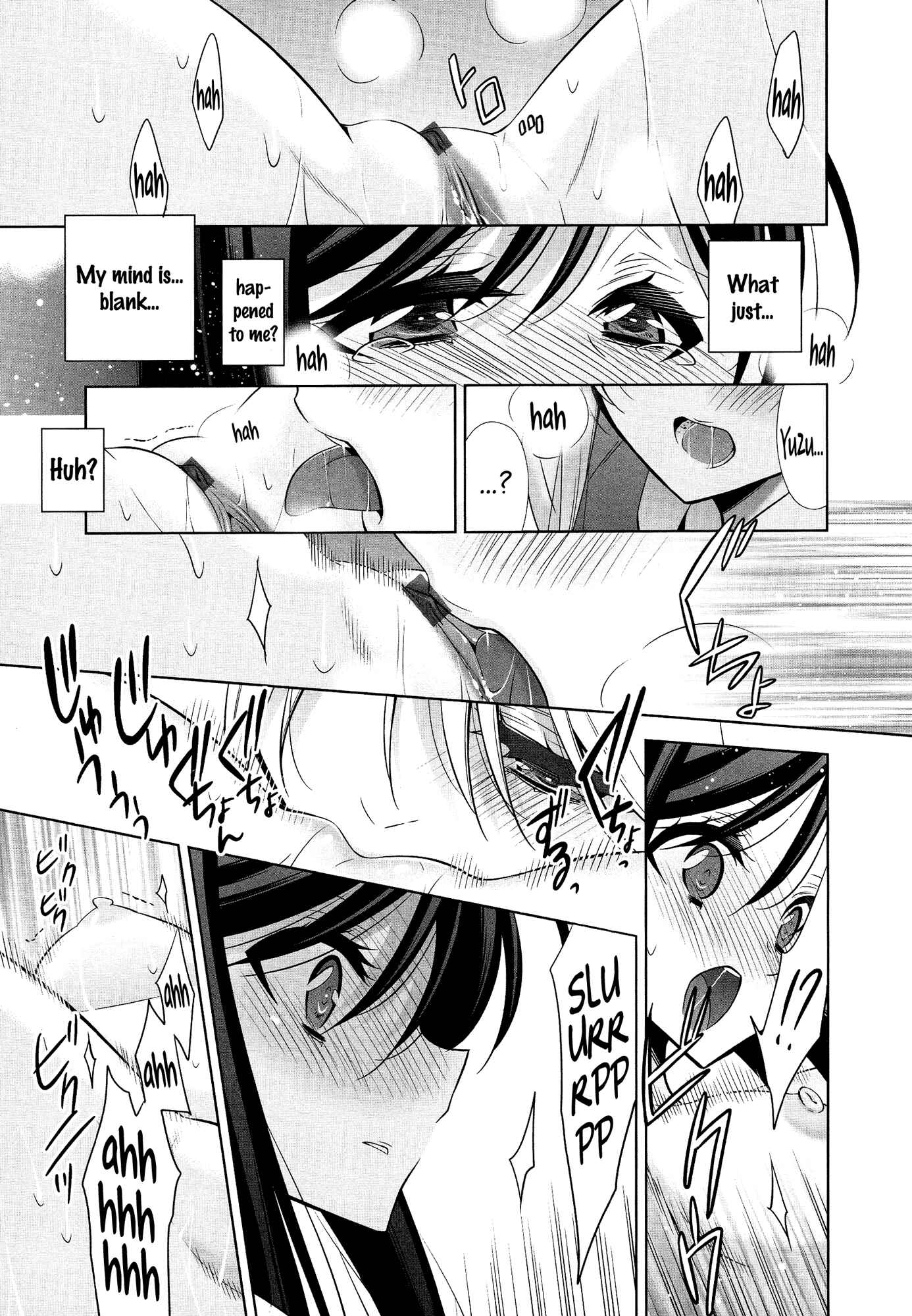 Page 23 Chapter 8 She falls in love with her