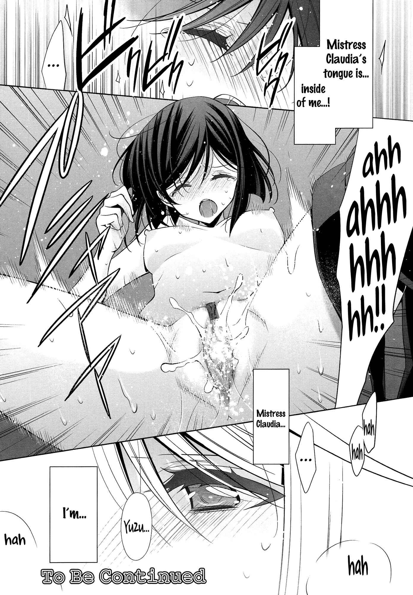 Page 24 Chapter 8 She falls in love with her