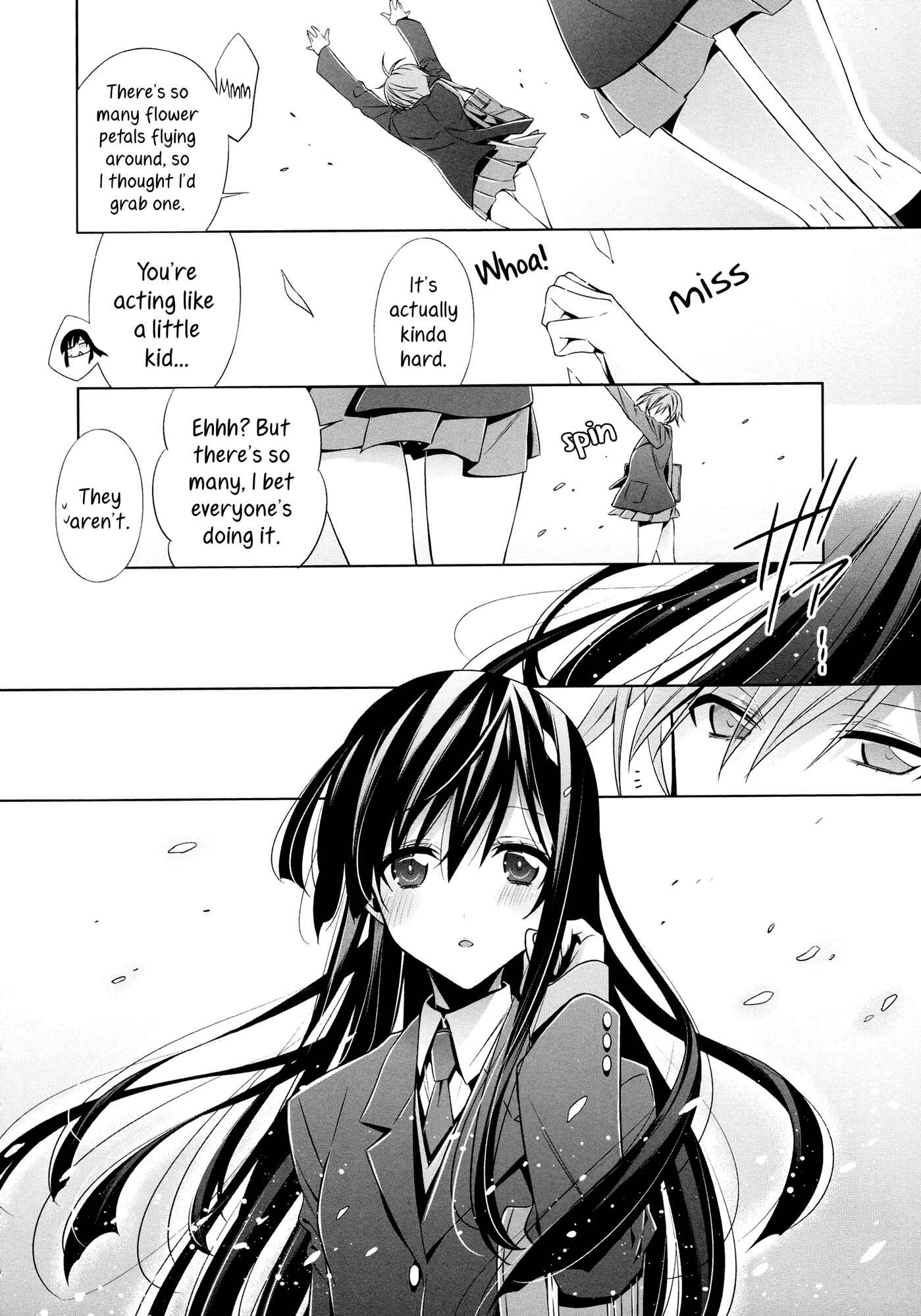 Page 2 Chapter 4 She falls in love with her