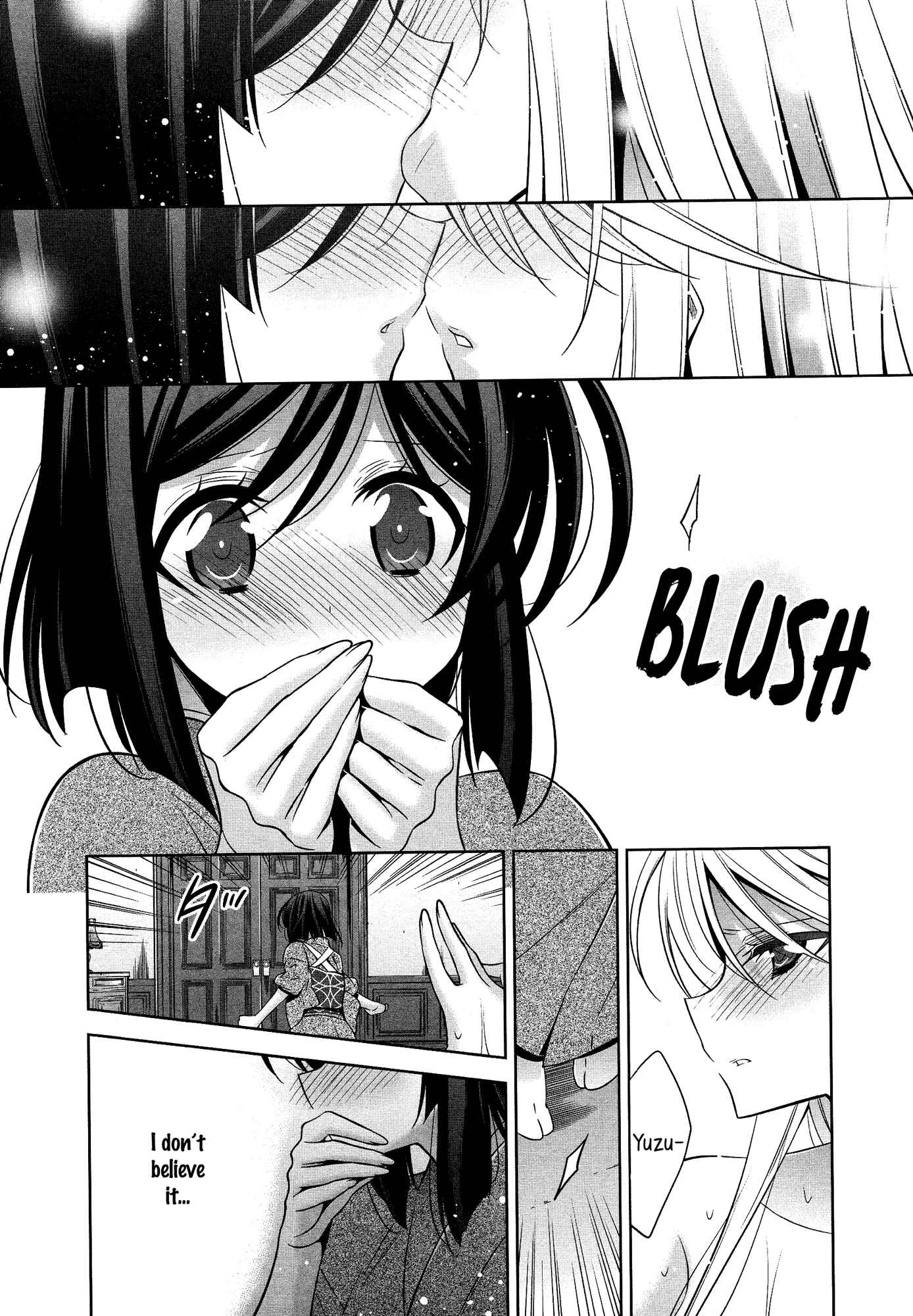 Page 16 Chapter 7 She falls in love with her