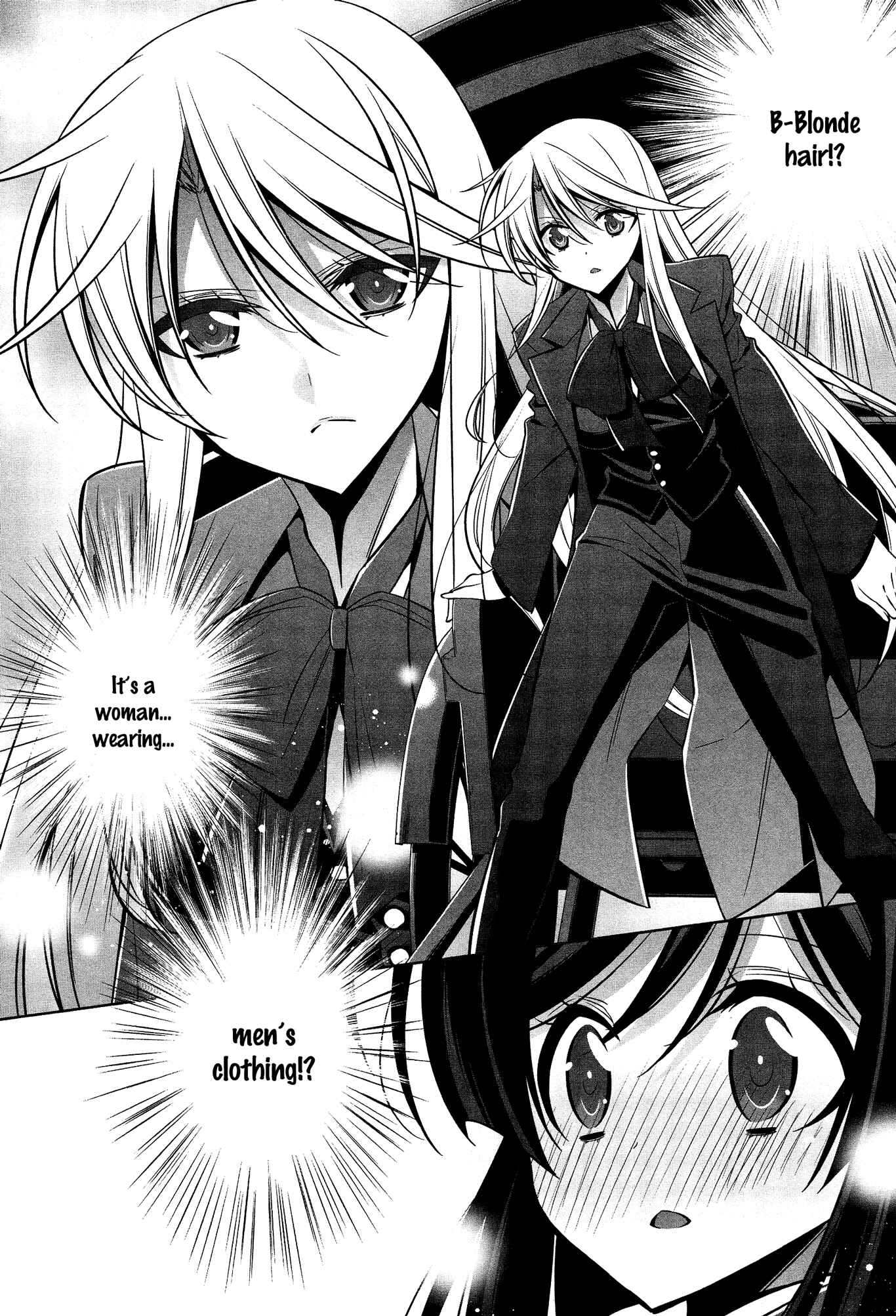 Page 4 Chapter 7 She falls in love with her