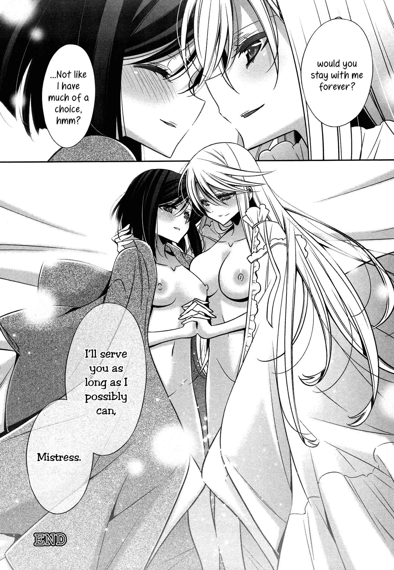 Page 20 Chapter 9 She falls in love with her