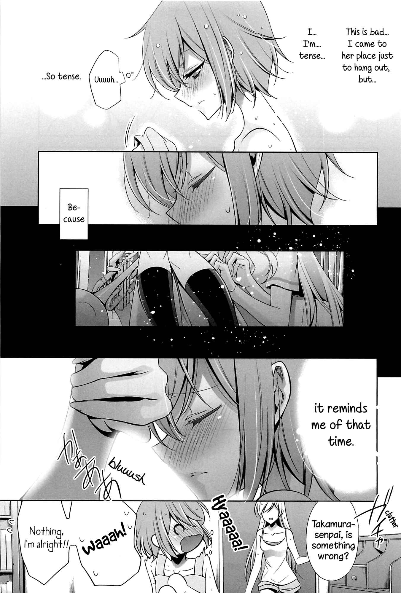 Page 3 Chapter 5 She falls in love with her