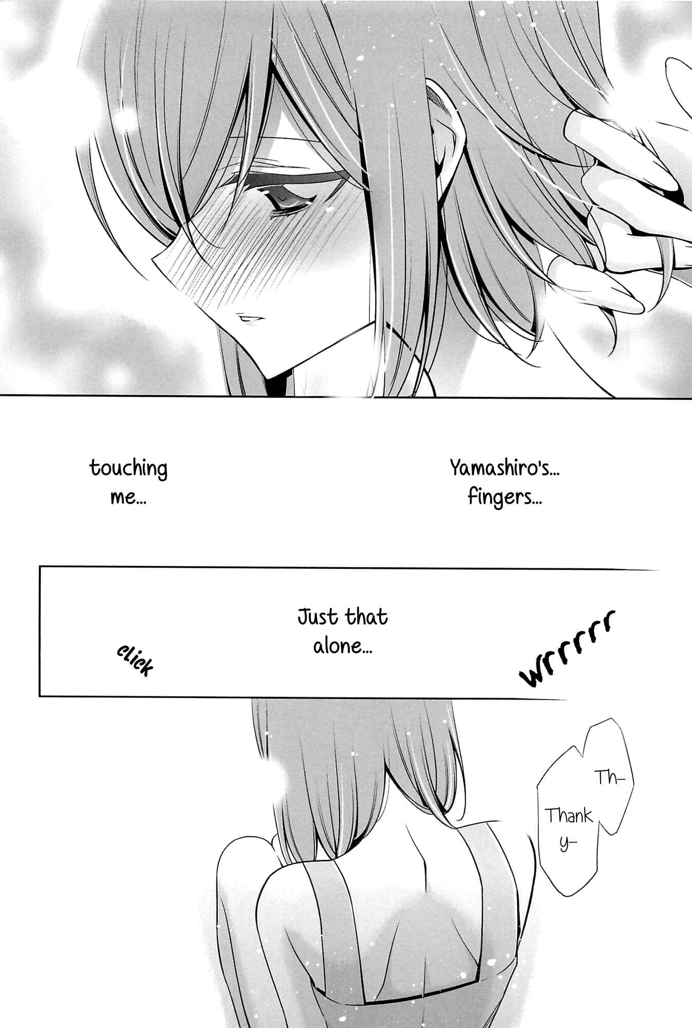 Page 8 Chapter 5 She falls in love with her