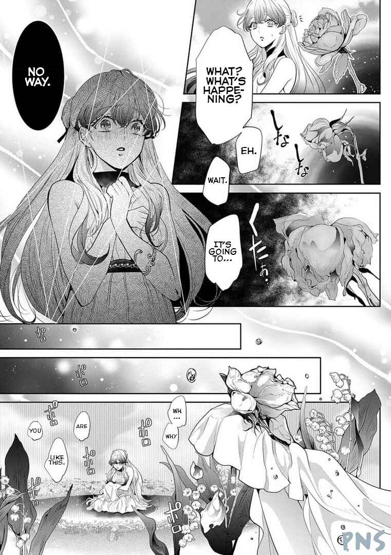 Page 10 Chapter 1 Gaman Shinaide, Hades-sama. ~Reikoku na Meiou no Junai wa Michishirenai hodo Fukakude, Omoi~
