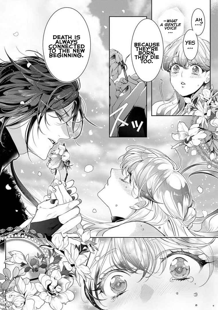 Page 13 Chapter 1 Gaman Shinaide, Hades-sama. ~Reikoku na Meiou no Junai wa Michishirenai hodo Fukakude, Omoi~