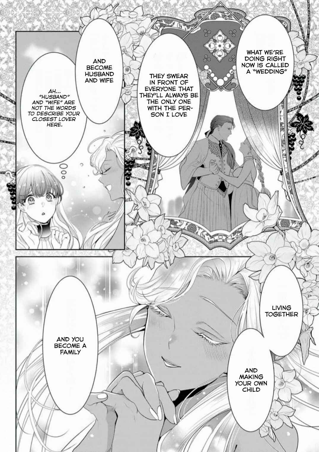 Page 25 Chapter 9 Gaman Shinaide, Hades-sama. ~Reikoku na Meiou no Junai wa Michishirenai hodo Fukakude, Omoi~