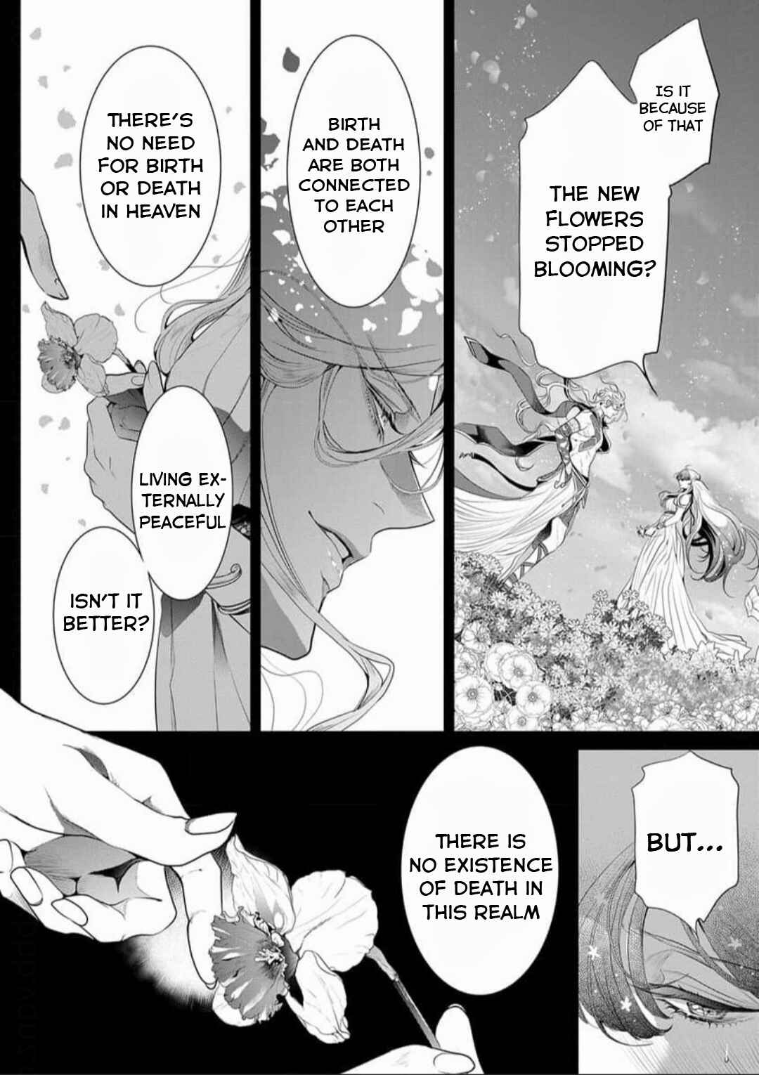 Page 24 Chapter 5 Gaman Shinaide, Hades-sama. ~Reikoku na Meiou no Junai wa Michishirenai hodo Fukakude, Omoi~