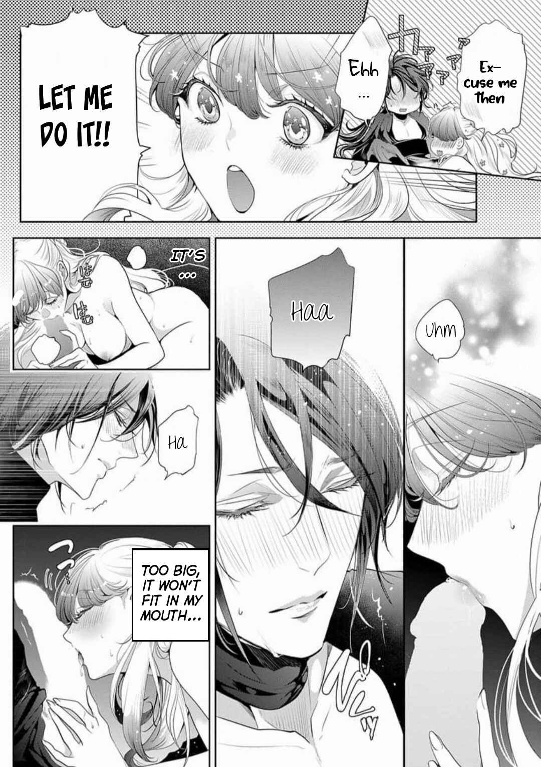Page 4 Chapter 5 Gaman Shinaide, Hades-sama. ~Reikoku na Meiou no Junai wa Michishirenai hodo Fukakude, Omoi~