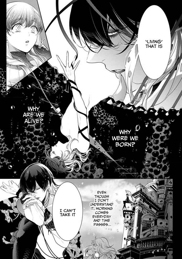Page 7 Chapter 14 Gaman Shinaide, Hades-sama. ~Reikoku na Meiou no Junai wa Michishirenai hodo Fukakude, Omoi~