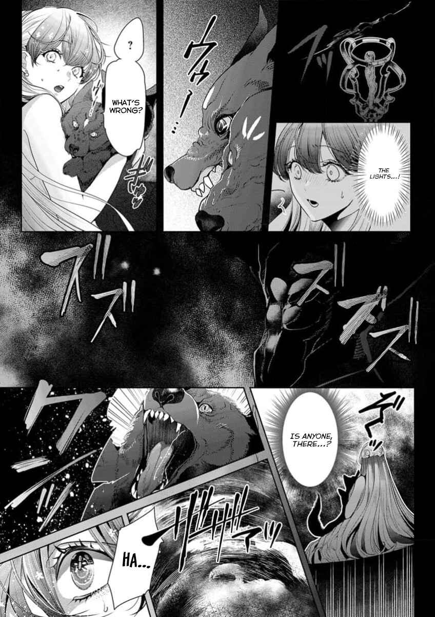 Page 14 Chapter 16 Gaman Shinaide, Hades-sama. ~Reikoku na Meiou no Junai wa Michishirenai hodo Fukakude, Omoi~
