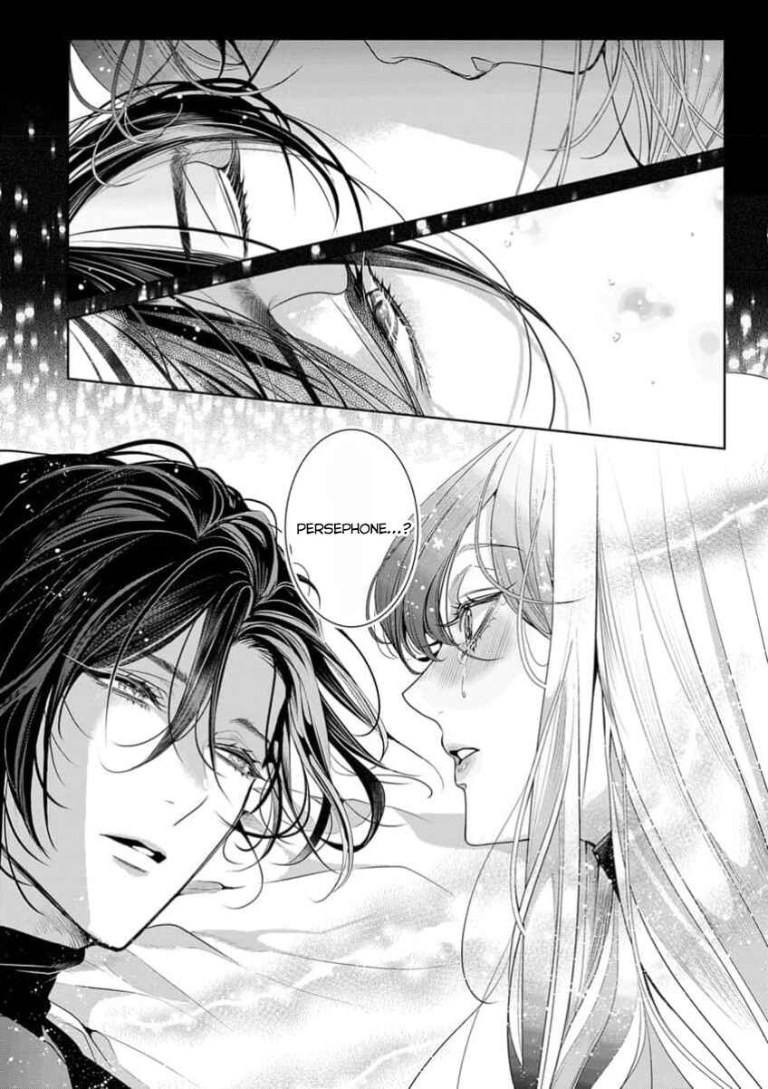 Page 20 Chapter 16 Gaman Shinaide, Hades-sama. ~Reikoku na Meiou no Junai wa Michishirenai hodo Fukakude, Omoi~