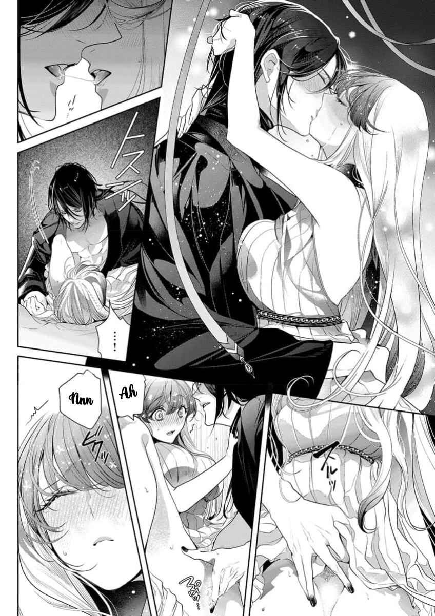Page 25 Chapter 16 Gaman Shinaide, Hades-sama. ~Reikoku na Meiou no Junai wa Michishirenai hodo Fukakude, Omoi~