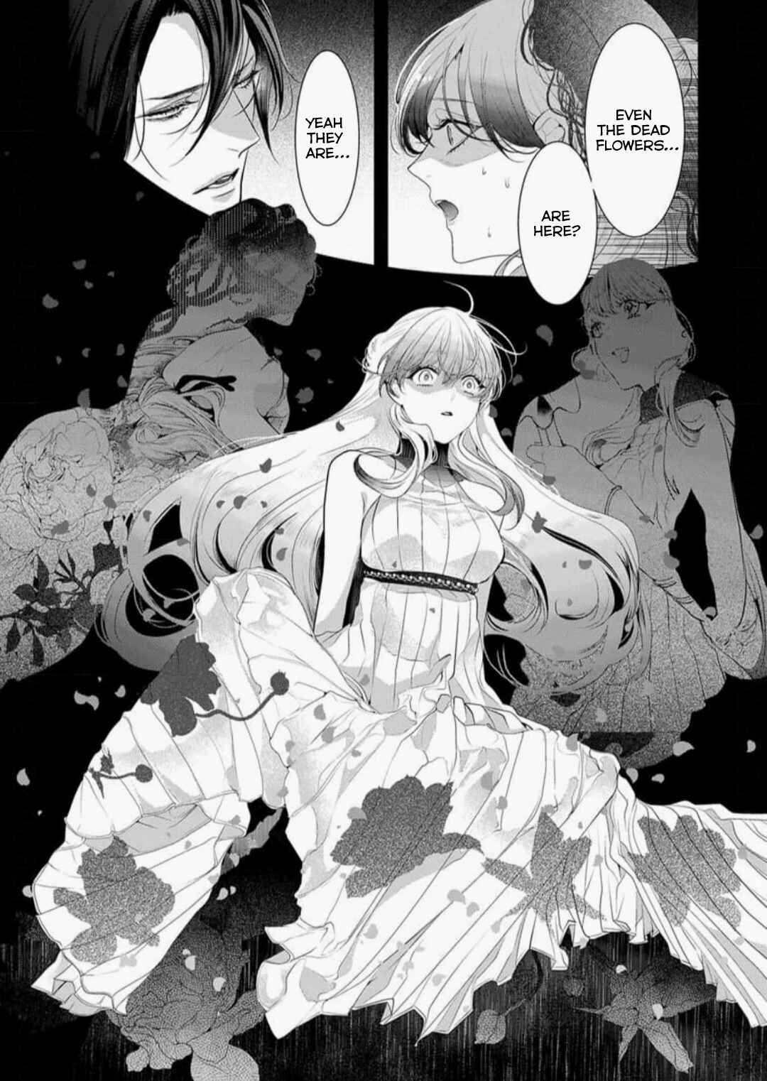 Page 11 Chapter 7 Gaman Shinaide, Hades-sama. ~Reikoku na Meiou no Junai wa Michishirenai hodo Fukakude, Omoi~