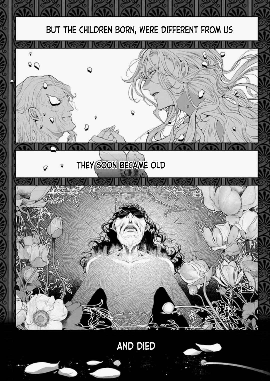 Page 2 Chapter 7 Gaman Shinaide, Hades-sama. ~Reikoku na Meiou no Junai wa Michishirenai hodo Fukakude, Omoi~