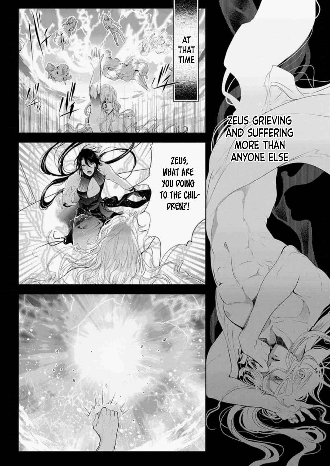 Page 3 Chapter 7 Gaman Shinaide, Hades-sama. ~Reikoku na Meiou no Junai wa Michishirenai hodo Fukakude, Omoi~