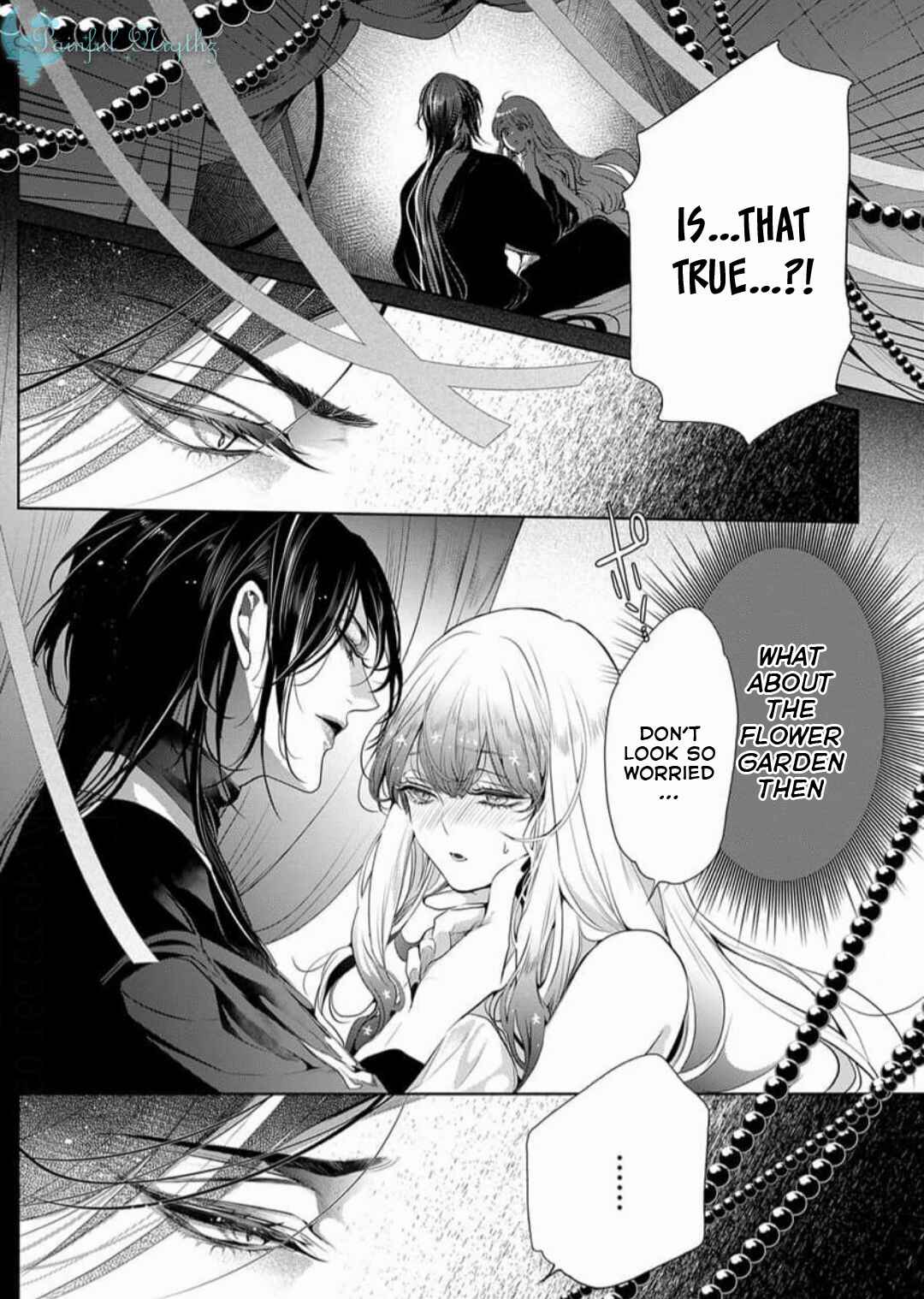 Page 2 Chapter 4 Gaman Shinaide, Hades-sama. ~Reikoku na Meiou no Junai wa Michishirenai hodo Fukakude, Omoi~