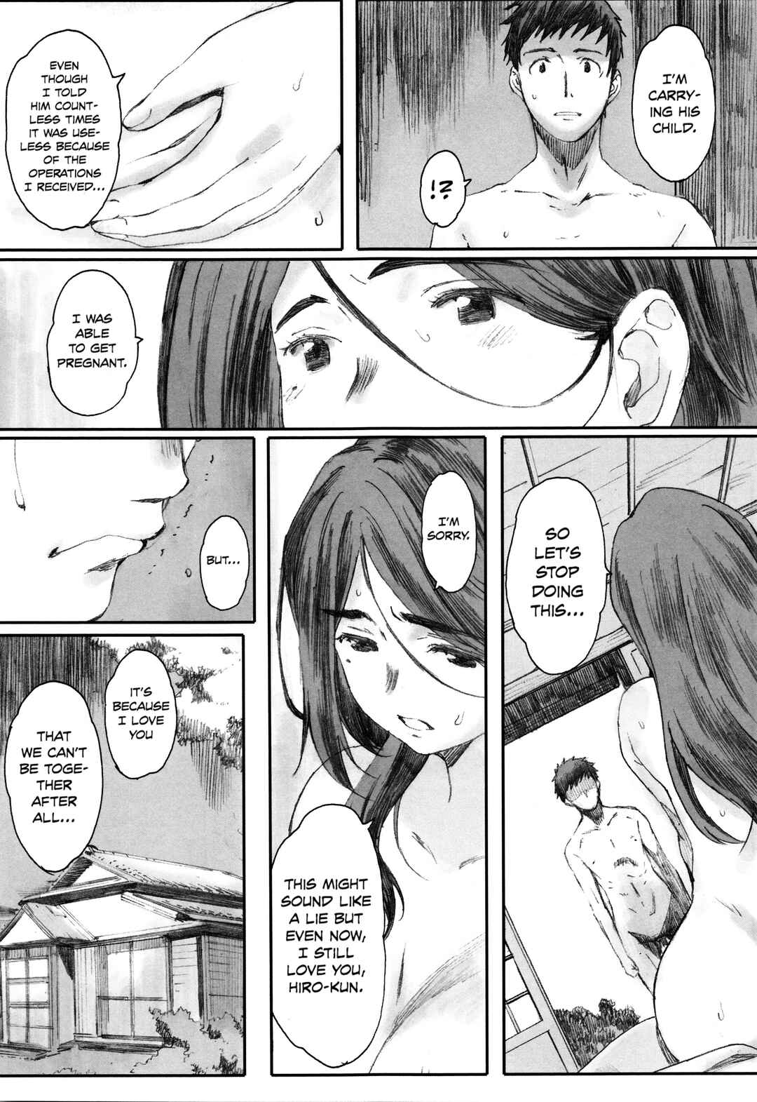 Page 23 Chapter 8 Houkago Initiation