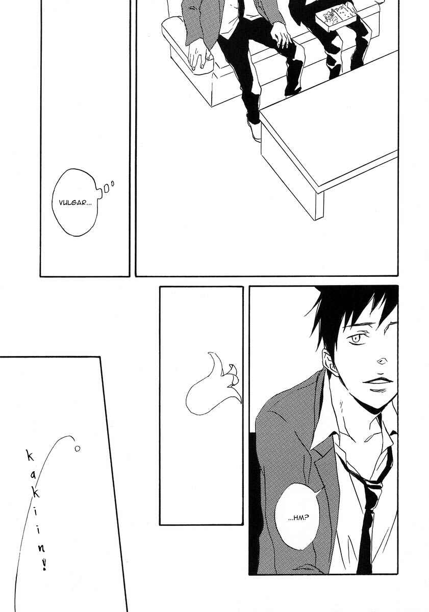 Page 16 Chapter Unknown_6542 Katekyo Hitman Reborn! - Sanvitalia (Doujinshi)