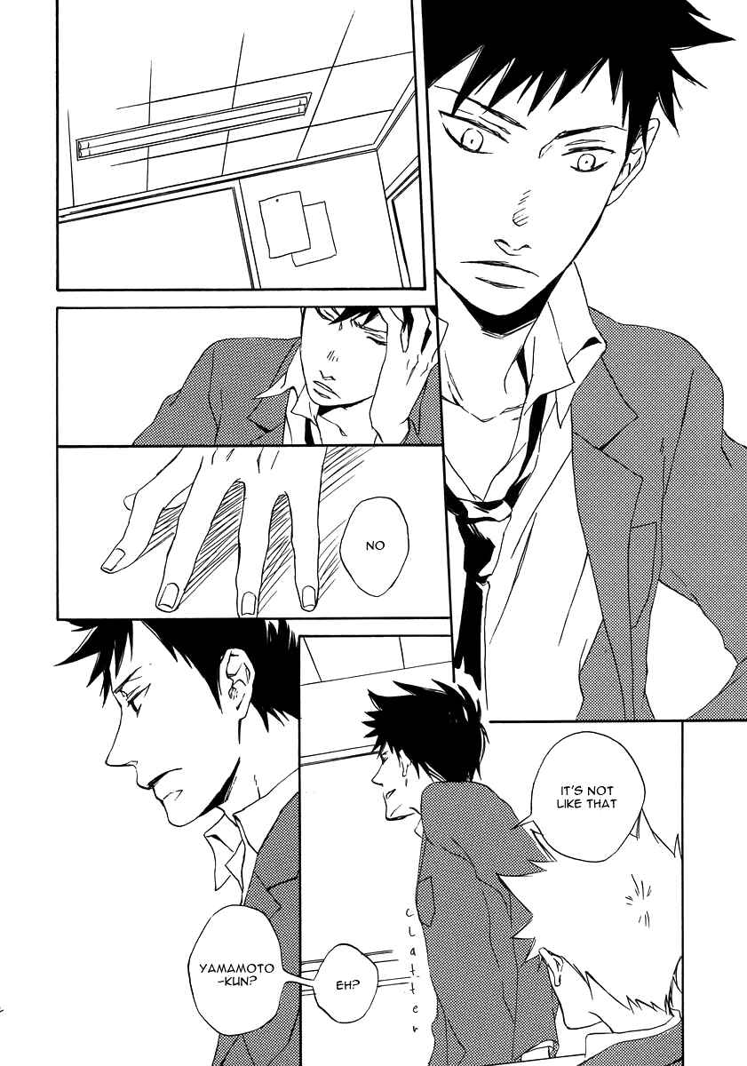 Page 23 Chapter Unknown_6542 Katekyo Hitman Reborn! - Sanvitalia (Doujinshi)