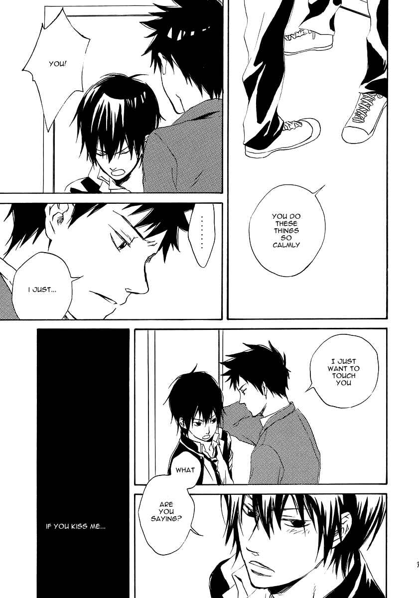 Page 36 Chapter Unknown_6542 Katekyo Hitman Reborn! - Sanvitalia (Doujinshi)
