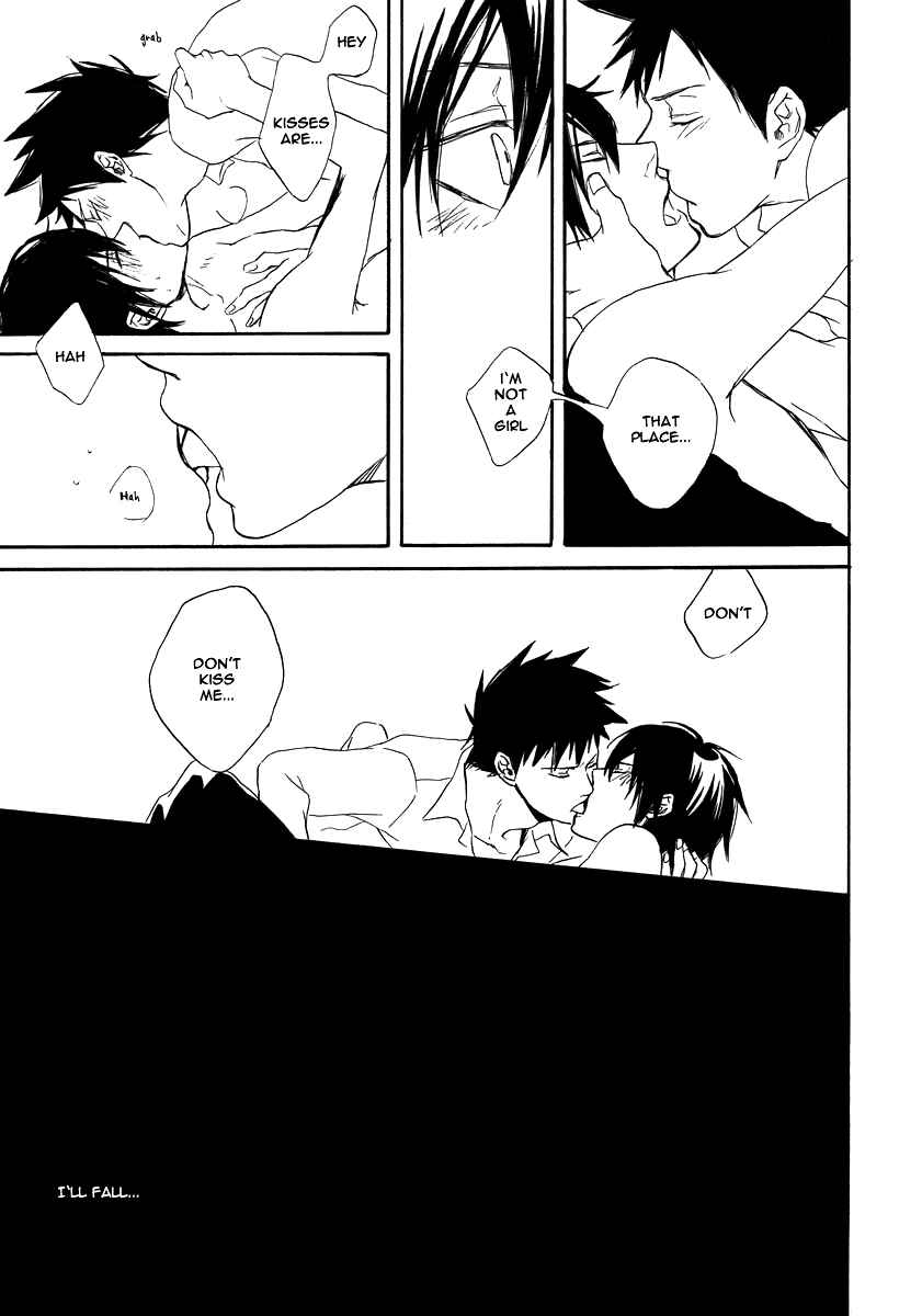 Page 42 Chapter Unknown_6542 Katekyo Hitman Reborn! - Sanvitalia (Doujinshi)