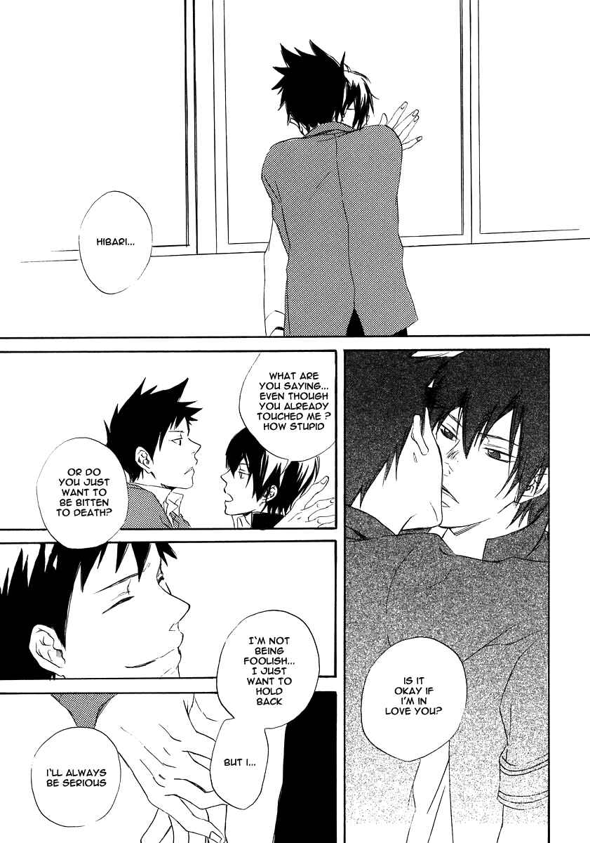 Page 46 Chapter Unknown_6542 Katekyo Hitman Reborn! - Sanvitalia (Doujinshi)