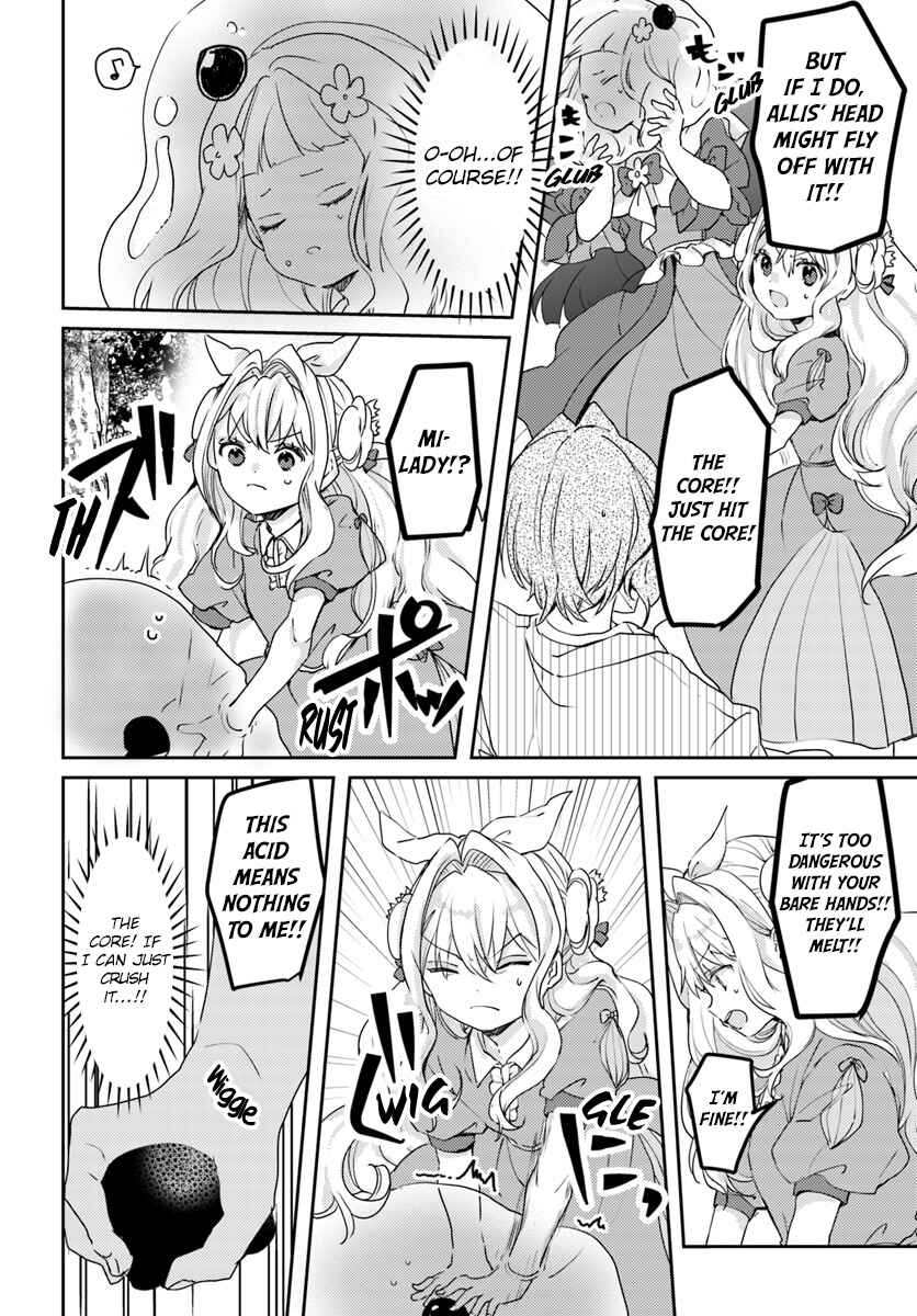 Page 10 Chapter 13 The Villainess Wants to Marry a Commoner!!