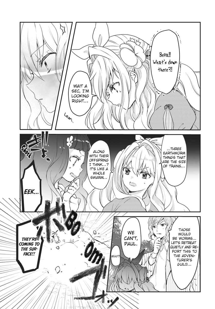 Page 21 Chapter 13 The Villainess Wants to Marry a Commoner!!