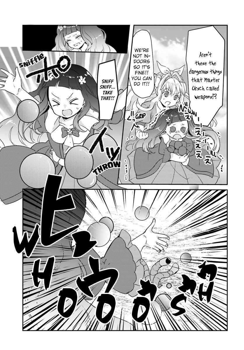 Page 25 Chapter 13 The Villainess Wants to Marry a Commoner!!