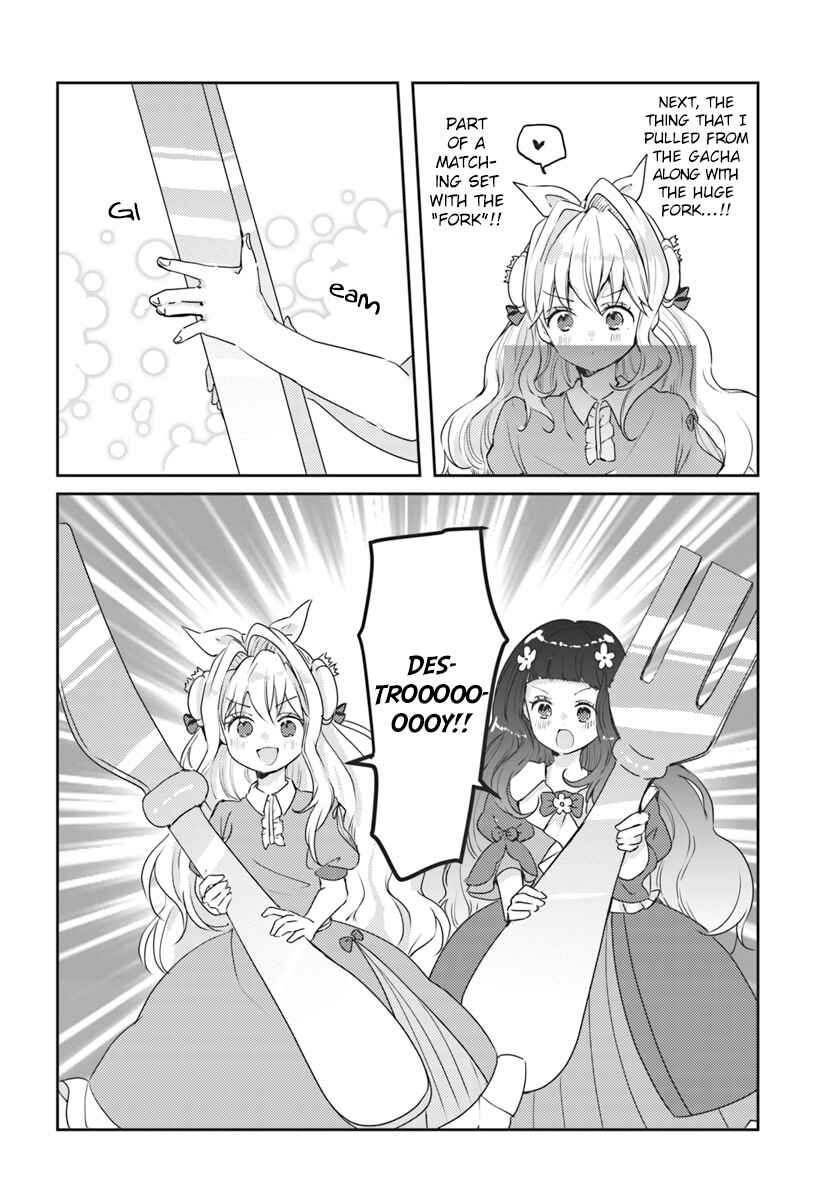 Page 28 Chapter 13 The Villainess Wants to Marry a Commoner!!