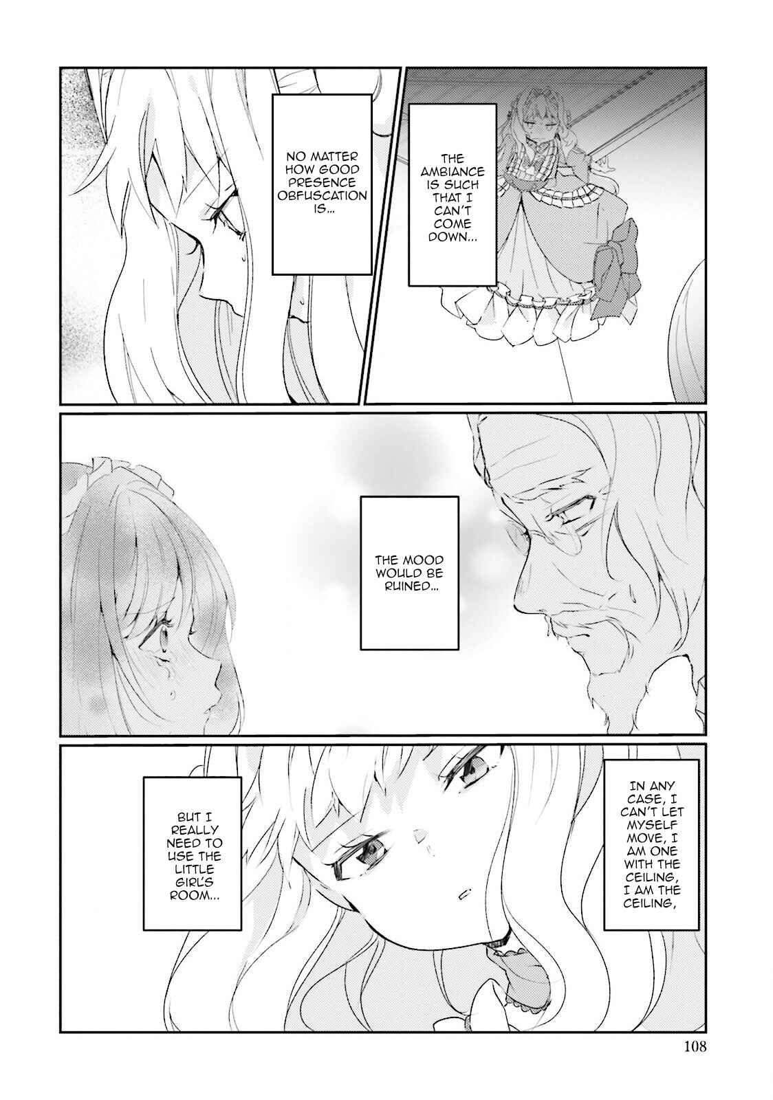 Page 29 Chapter 3 The Villainess Wants to Marry a Commoner!!