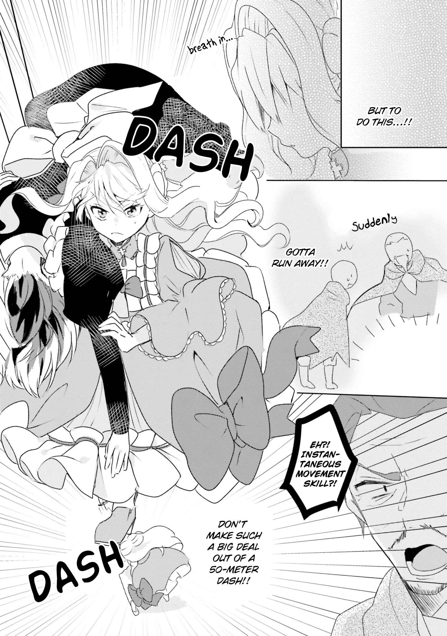Page 12 Chapter 5 The Villainess Wants to Marry a Commoner!!