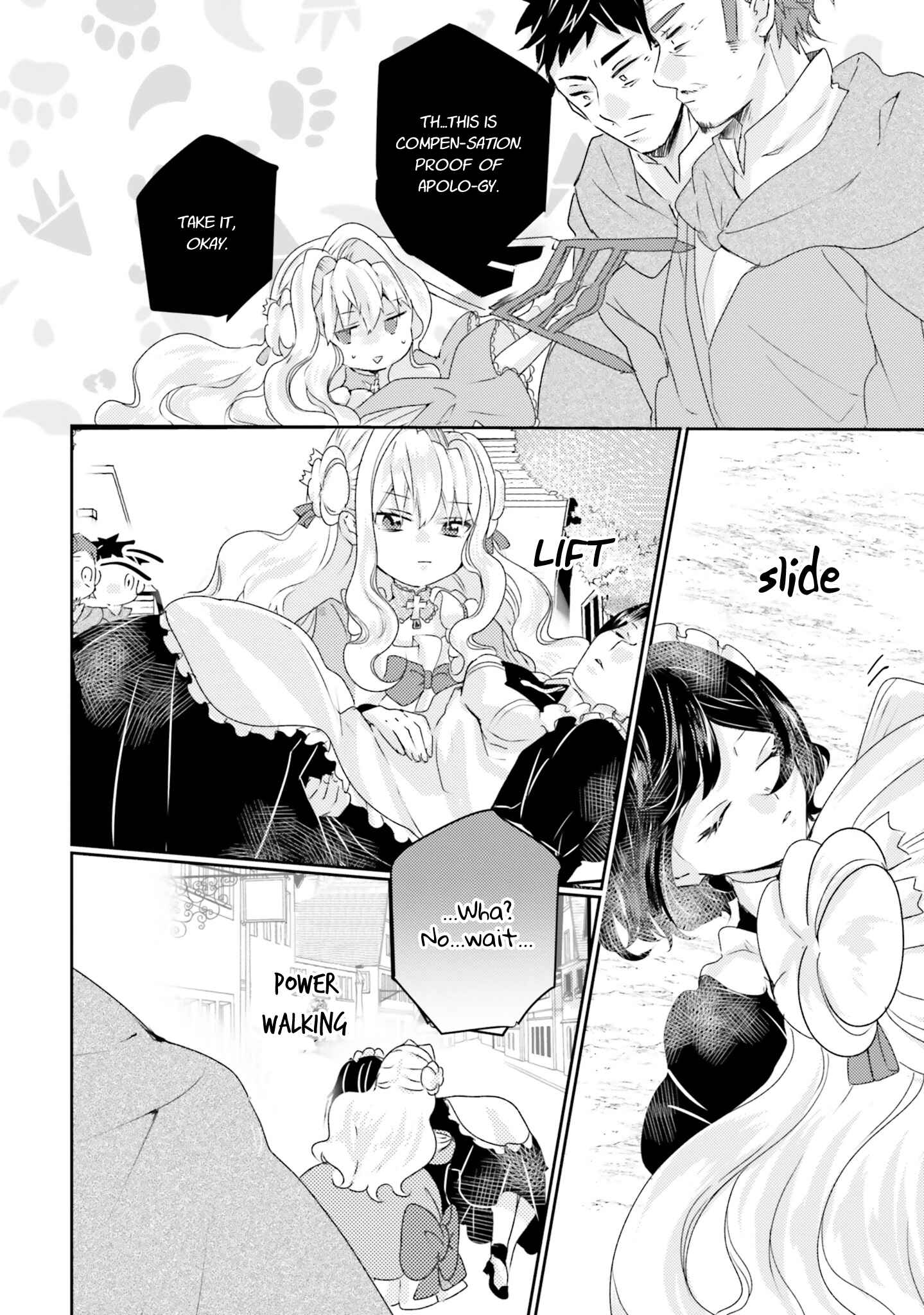 Page 16 Chapter 5 The Villainess Wants to Marry a Commoner!!