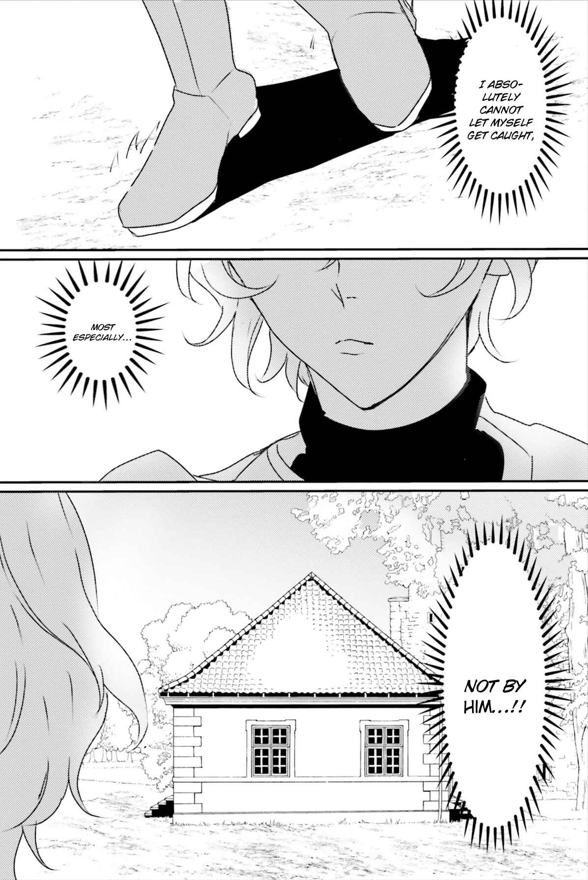 Page 40 Chapter 5 The Villainess Wants to Marry a Commoner!!