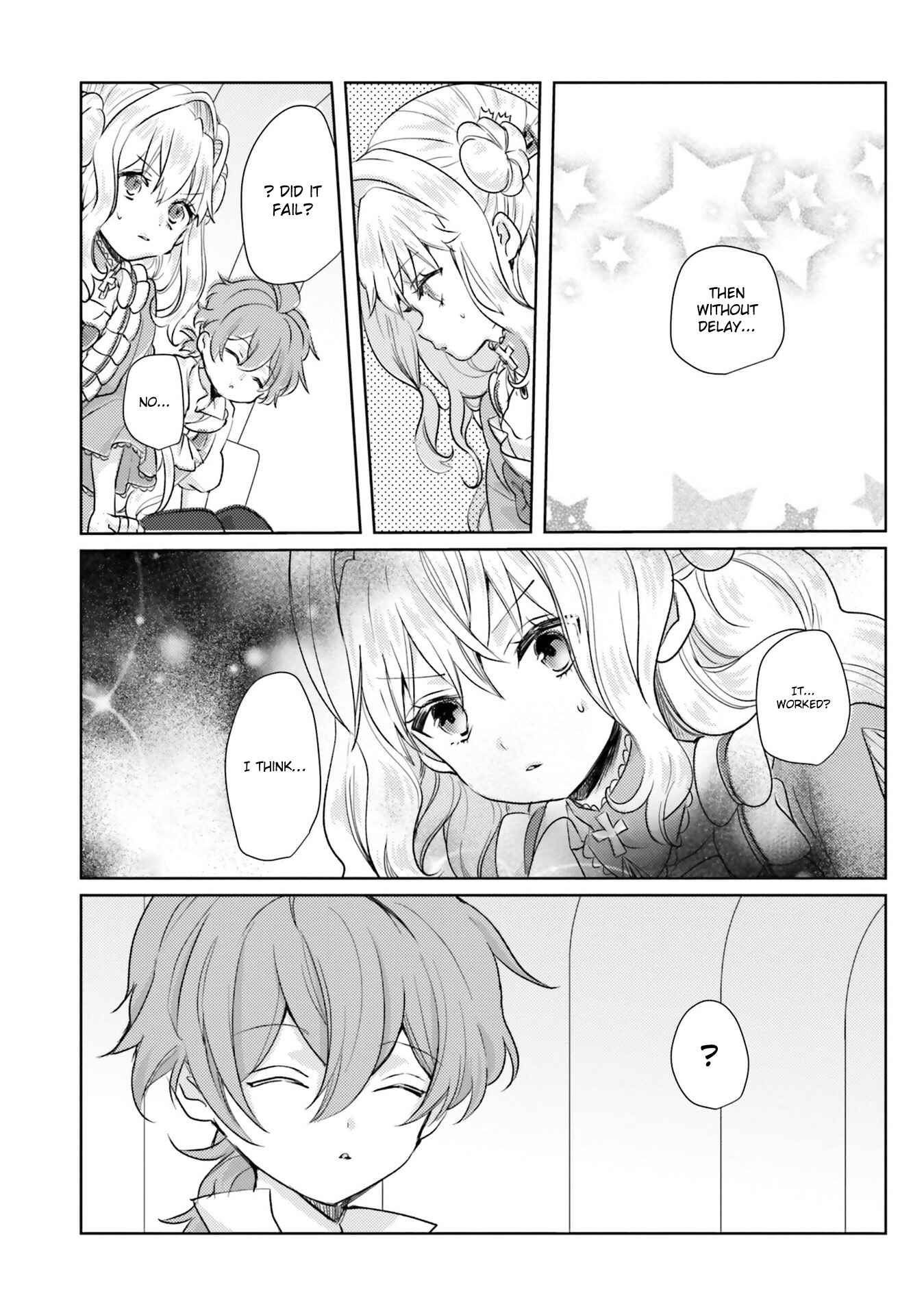Page 24 Chapter 9 The Villainess Wants to Marry a Commoner!!