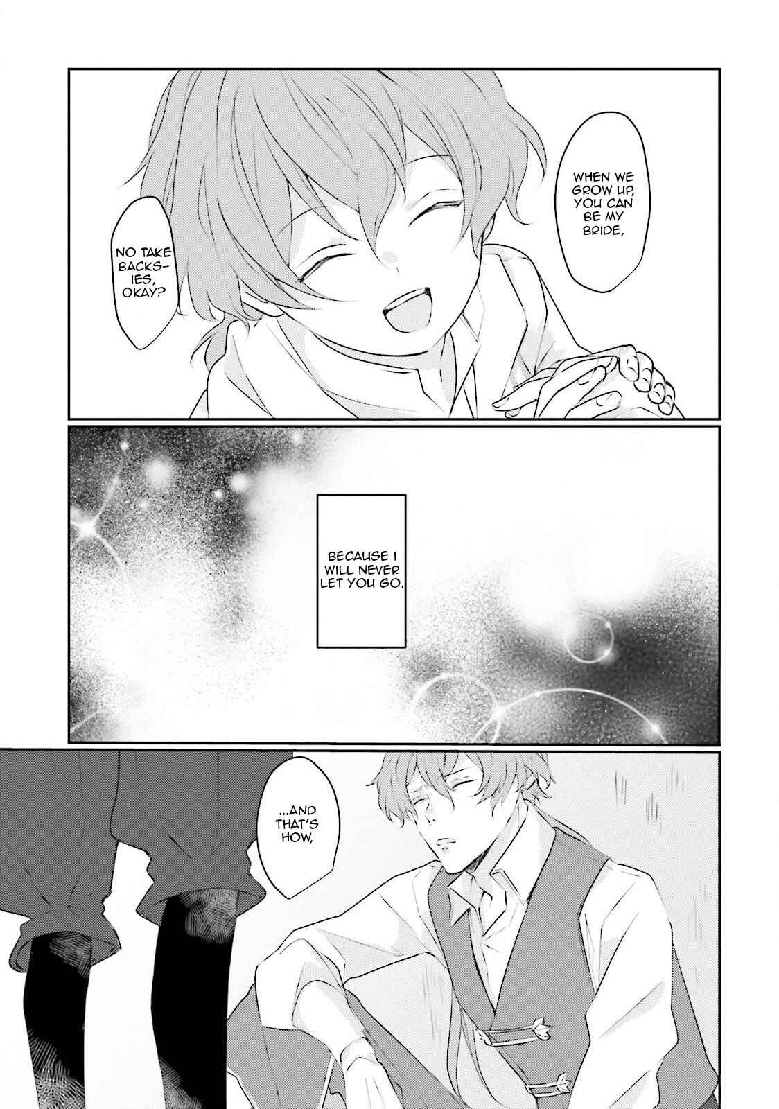 Page 16 Chapter 2 The Villainess Wants to Marry a Commoner!!