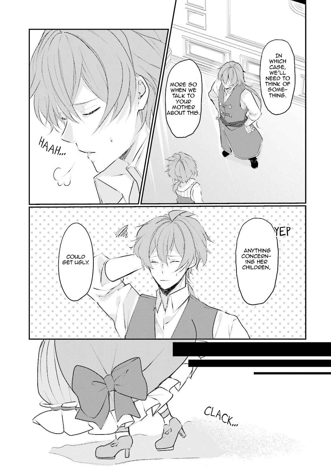 Page 18 Chapter 2 The Villainess Wants to Marry a Commoner!!