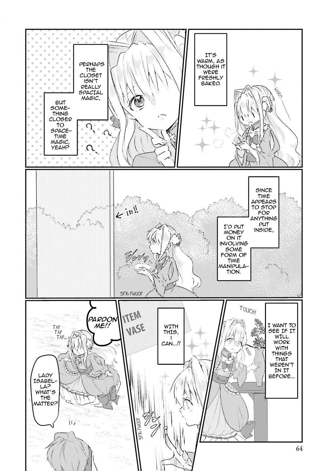 Page 25 Chapter 2 The Villainess Wants to Marry a Commoner!!
